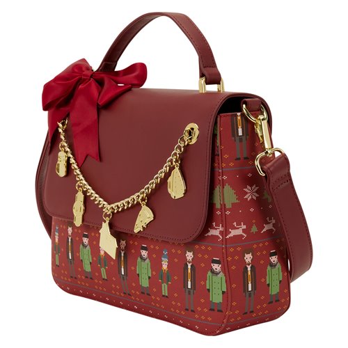 Home Alone Crossbody Bag with Charms
