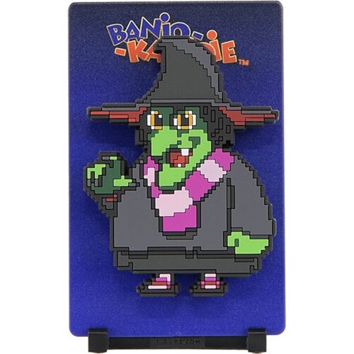 Banjo-Kazooie Gruntilda FiGGYZ Magnet
