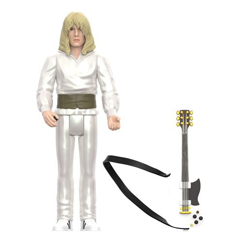 Spinal Tap David St. Hubbins 3 3/4-Inch ReAction Figure