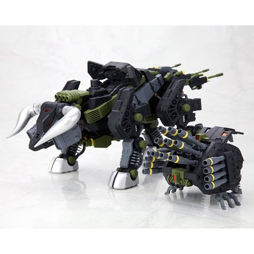 Zoids Highend Master Model RBOZ-006 Dibison Marking Plus Version 1:72 Scale Model Kit - ReRun