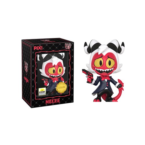Helluva Boss Millie Pix! Vinyl Figure - 2026 Convention Exclusive
