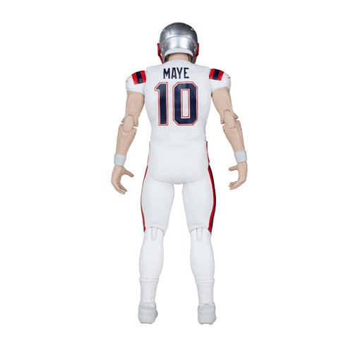NFL McFarlane's SportsPicks Wave 2 New England Patriots Drake Maye 6-Inch Action Figure