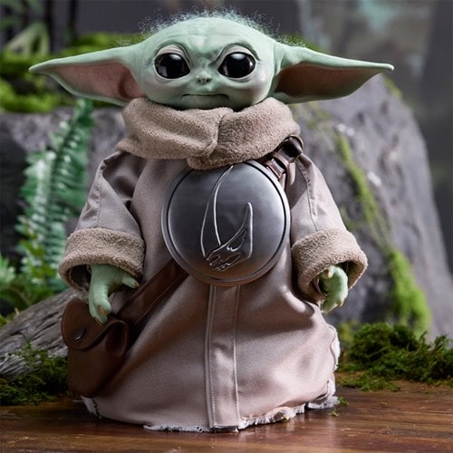 Star Wars Ultimate Grogu 1:1 Scale Premium Animatronic Limited Edition Life-Size Replica
