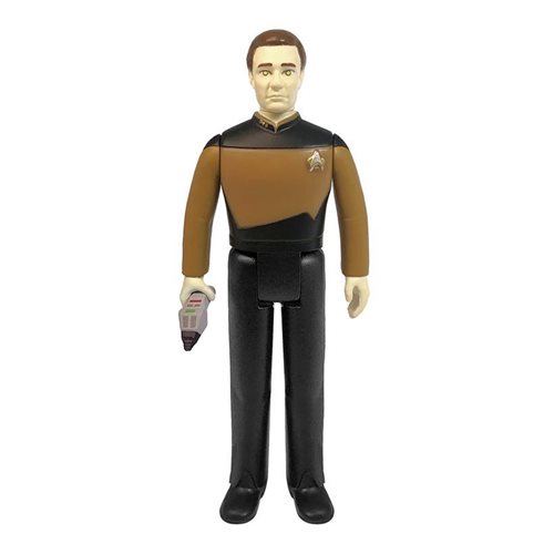 Star Trek: The Next Generation Data 3 3/4-Inch ReAction Figure
