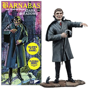 Dark Shadows Barnabus Collins Model Kit