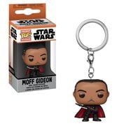 Star Wars: The Mandalorian Moff Gideon Pocket Pop! Key Chain