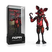 Five Nights at Freddy's Foxy FiGPiN Classic 3-Inch Enamel Pin