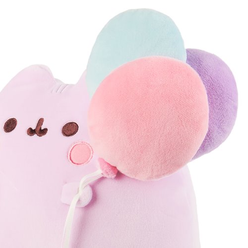 Pusheen 15th Anniversary 9 1/2-Inch Plush