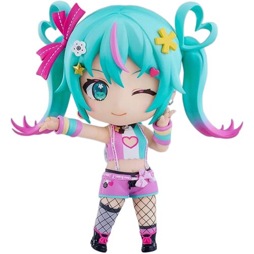 Vocaloid Hatsune Miku: DecoMiku (Lightness) Nendoroid Action Figure