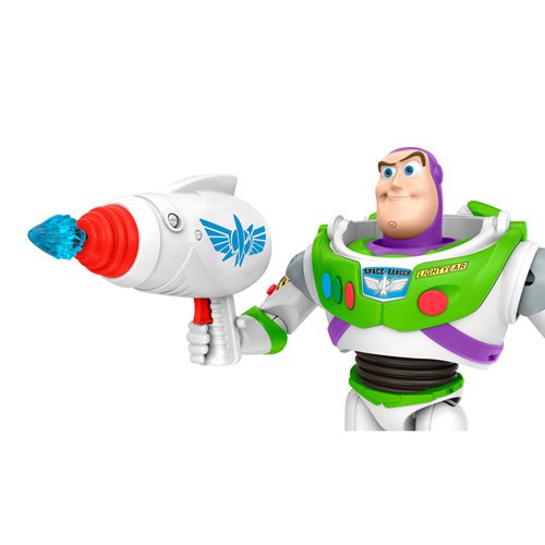 Disney Pixar Toy Story Blaster Training Buzz Lightyear Action Figure (Closed Box)