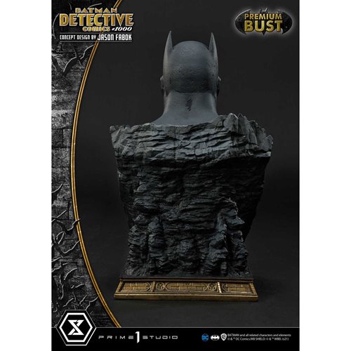 Batman Detective Comics #1000 Museum Masterline 1:3 Scale Bust