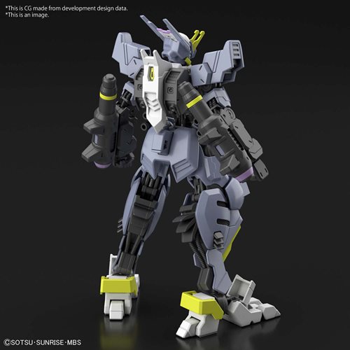 Gundam Iron-Blooded Orphans Asmoday HG 1:144 Scale Model Kit
