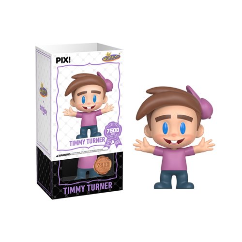 Fairly OddParents Timmy Turner Pix! Vinyl Figure