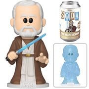 Star Wars Obi-Wan Kenobi Vinyl Funko Soda Figure