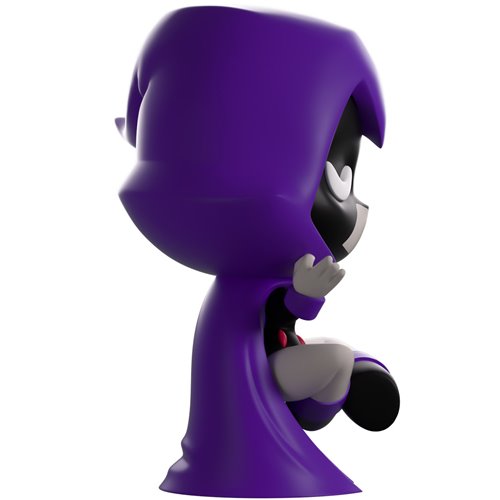 Teen Titans Go! Raven Vinyl Figure #2 - Entertainment Earth