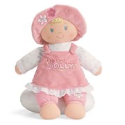 My First Dolly Blonde 13-Inch Plush Doll