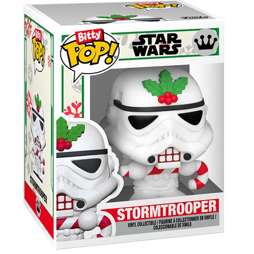 Star Wars 2026 Edition Funko Bitty Pop! Advent Calendar