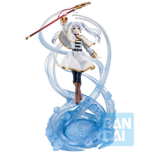 Frieren: Beyond Journey's End Frieren Ichibansho Statue