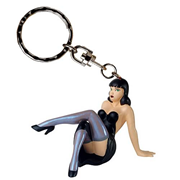 Pin-Up Poison Ivy 2 Keychain