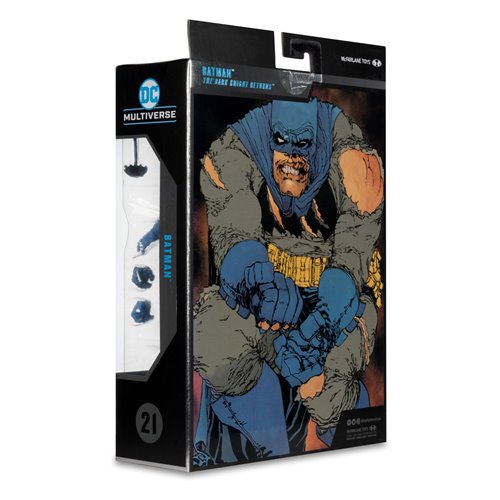DC McFarlane Collector Edition Wave 7 7-Inch Scale Action Figure Case of 6