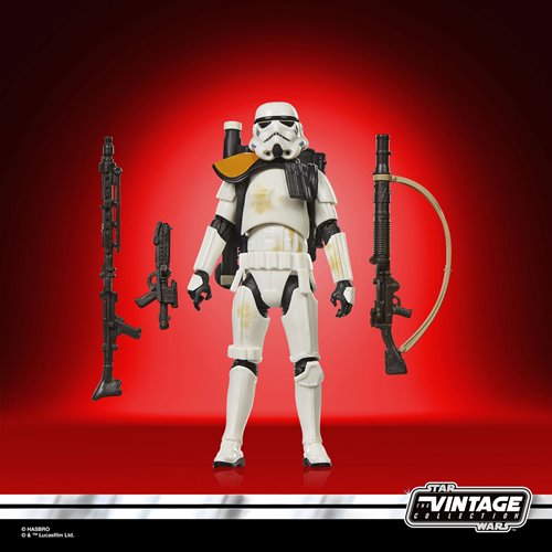 Star Wars The Vintage Collection 3 3/4-Inch Action Figure 3 Wave 3