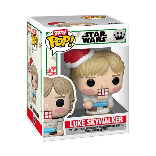 Star Wars 2026 Edition Funko Bitty Pop! Advent Calendar
