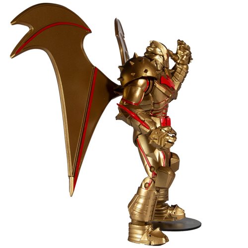 DC Multiverse Hellbat Gold Edition Action Figure