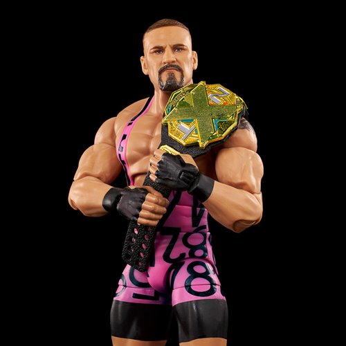 WWE Elite Collection Greatest Hits 2026 Action Figure Case of 8