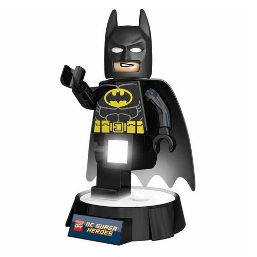 Lego Batman Dc Super Heroes Desk Lamp Entertainment Earth