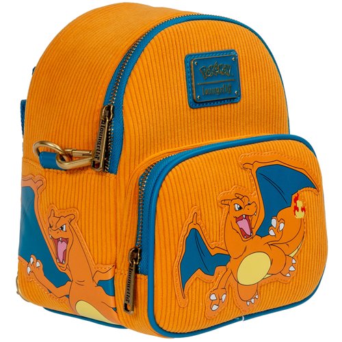 Pokemon Charizard Convertible Backpack