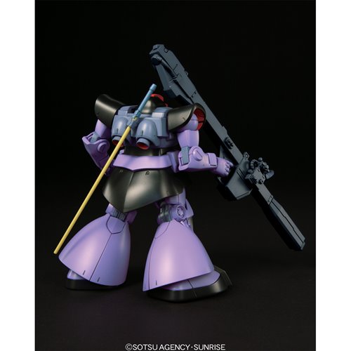 Mobile Suit Gundam Dom/Rick-Dom High Grade 1:144 Scale Model Kit