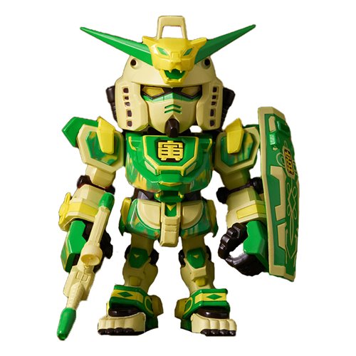 Gundam Chinese Zodiac 2026 Version Blind-Box Mini-Figure Case of 9