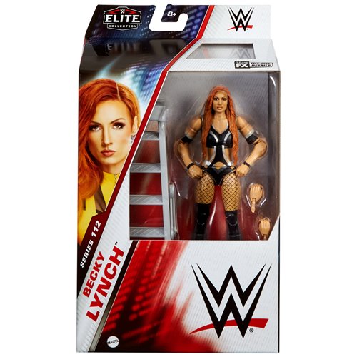 WWE Elite Collection Series 112 Becky Lynch Action Figure