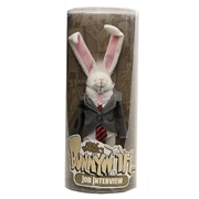 Bunnywith Job Interview Plush
