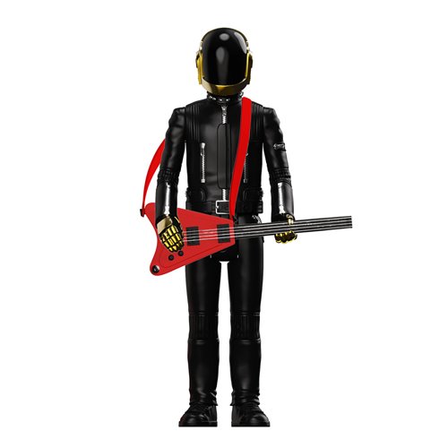 Daft Punk Human After All 3 3/4-Inch ReAction Figures