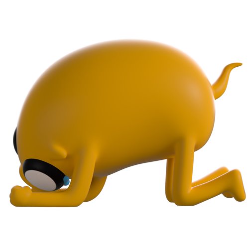 Adventure Time Collection Marveline's Closet Jake Vinyl Figure #1