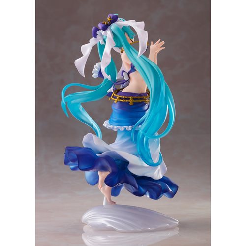 Vocaloid Hatsune Miku Princess Mermaid Artist MasterPiece Statue