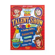 Signature Games: Toy Story Talent Show Game