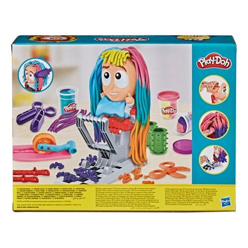Play-Doh Crazy Cuts Stylist Hair Salon Toy