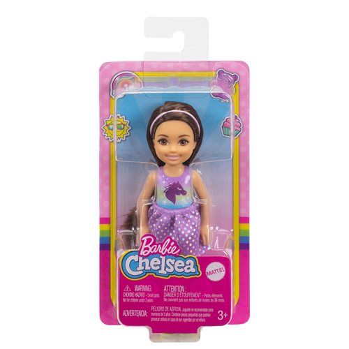 Barbie Unicorn Chelsea Doll