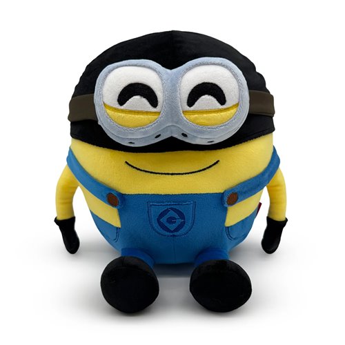 Despicable Me 4 Heist Minion 9-Inch Plush
