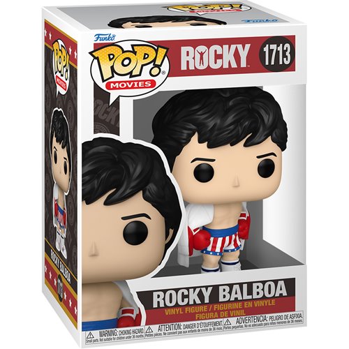 Rocky III Rocky Funko Pop! Vinyl Figure