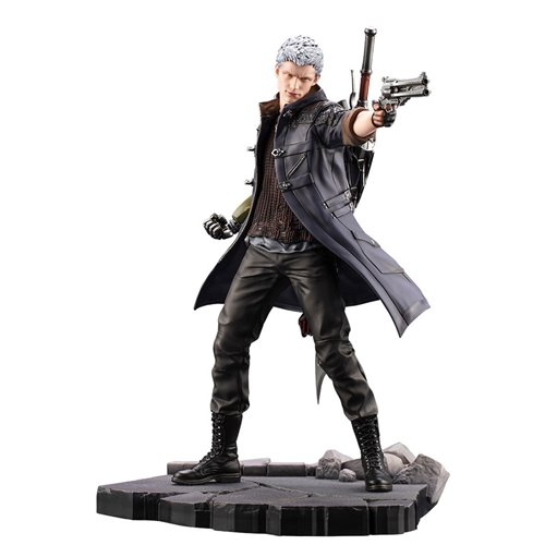 Devil May Cry 5 Nero ARTFX J 1:8 Scale Statue - ReRun
