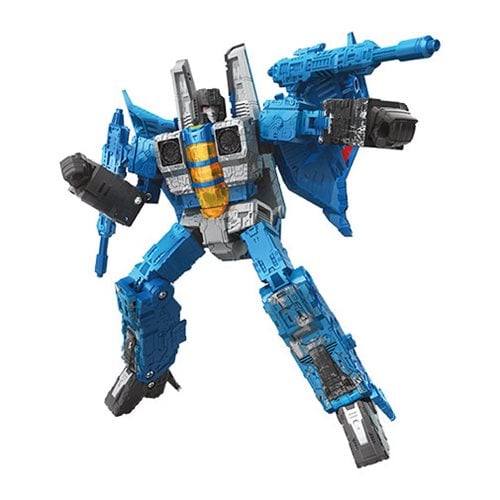 Transformers Generations Siege Voyager Wave 3 Case