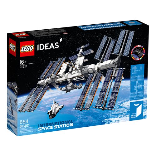 LEGO 21321 Ideas International Space Station
