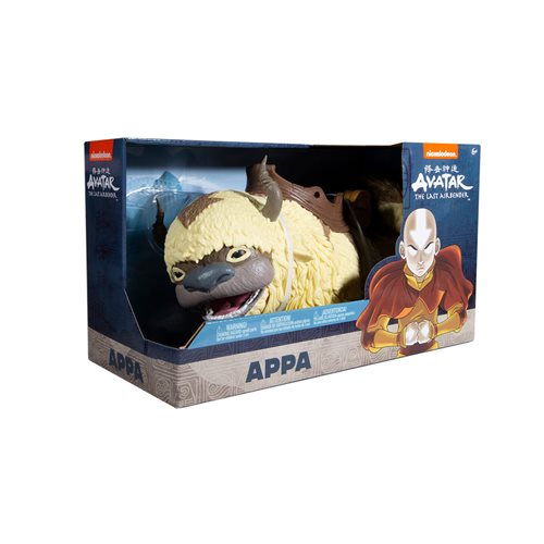 Avatar: The Last Airbender Appa 5-Inch Scale Action Figure