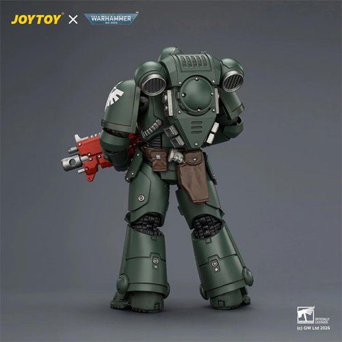 Joy Toy Warhammer 40,000 Dark Angels Intercessor 1:18 Scale Action Figure