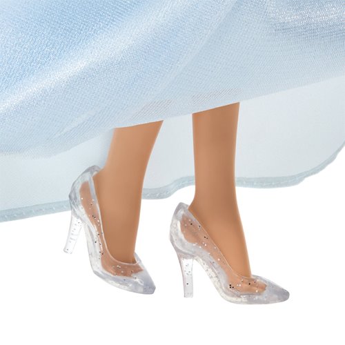 Disney Princess Sparkling Princess Cinderella Fashion Doll