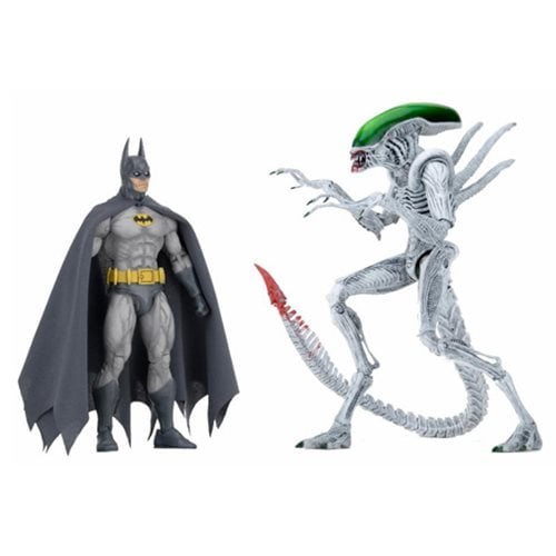 Batman vs. Alien Action Figure 2-Pack