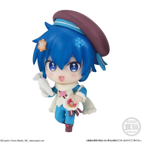 Vocaloid Snow Miku Collection 2026 Version Mini-Figure Case of 8